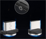 Magnétique Câble USB d'Iphone Samsung - Fitness-Cardio-Shop