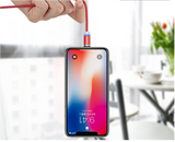 Magnétique Câble USB d'Iphone Samsung - Fitness-Cardio-Shop