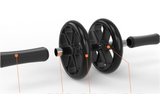 roue abdominale effet - fitness cardio shop