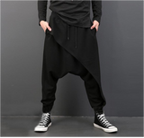 Sarouel pants pattern