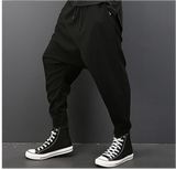 Sarouel pants pattern