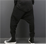 Sarouel pants pattern