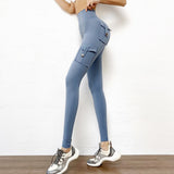pantalon leggings femme fitnesspark