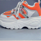 chunky boots