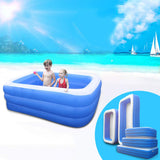 Piscine gonflable Ocean Ball - Fitness-Cardio-Shop
