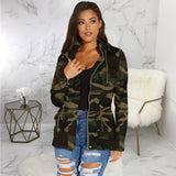 veste camouflage decathlon - fitness cardio shop