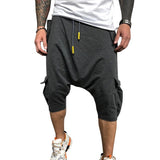 short baggy jean homme - Fitness cardio shop