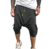 short homme baggy - fitness cardio shop