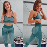 Legging gainant gymnastique