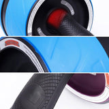 DMAR Silent TPR Abdominal Wheel Roller Trainer Fitness Equipment Gym Home Exercise Body Building Ab roller Belly Core Trainer - Fitness-Cardio-Shop
