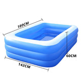 Piscine gonflable Ocean Ball - Fitness-Cardio-Shop