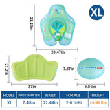 Bouée piscine bébé bouée piscine originale - Fitness-Cardio-Shop