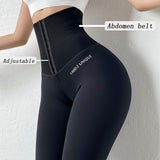 legging sport gainant anti-cellulite top legging sport femme