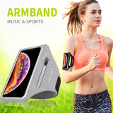 brassard téléphone sport action - fitness cardio shop