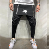 Streetwear baggy stylé