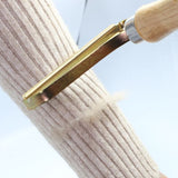Rasoirs anti-peluches Brosse anti-Poils Animaux - Fitness-Cardio-Shop
