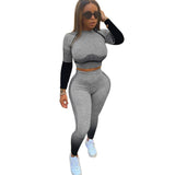 ensemble legging haut femme - fitness cardio shop