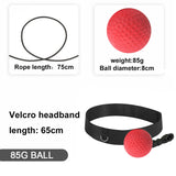 balle de reflex boxes rival