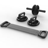 roues abdominales - Fitness cardio shop