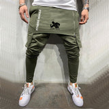 Streetwear baggy stylé