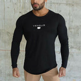 tee shirt manches longues en lin - fitness cardio shop