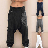 Pantalon harem sweat pant unisexe