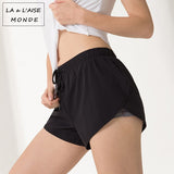 Short de sport fitness running yoga - Fitness-Cardio-Shop