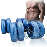 haltères réglables bowflex