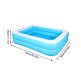Piscine gonflable enfants adultes amazon