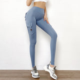 pantalon leggings femme sport