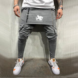 Streetwear baggy stylé
