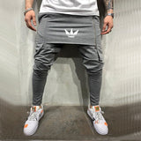 Streetwear baggy chic