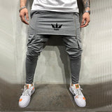 Streetwear baggy japonais