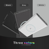 Chargeur rapide sans fil pour smartphone - Fitness-Cardio-Shop