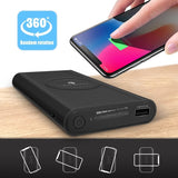 Chargeur rapide sans fil pour smartphone - Fitness-Cardio-Shop