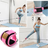 bandes de resistance elastique - fitness cardio shop