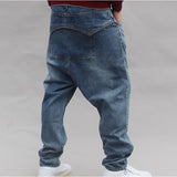jean baggy homme