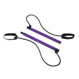 Bâton d'exercices pilâtes fitness - Fitness-Cardio-Shop