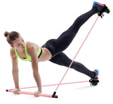 Bâton d'exercices pilâtes fitness - Fitness-Cardio-Shop