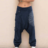 Fitness-Cardio-Shop - combinaison sarouel en jean's