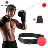 balle de reflex boxe rival