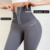 legging sport gainant anti-cellulite top legging sport femme