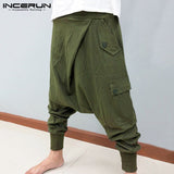 pantalon de harem homme | Fitness cardio shop
