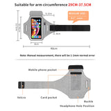 brassard téléphone sport iphone 10 - fitness cardio shop