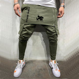 Streetwear baggy homme