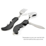 4 en 1 pour les pique-niques camping - Fitness-Cardio-Shop