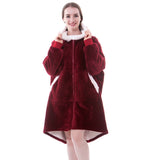 sweat plaid hilona noël  - FITNESS CARDIO SHOP