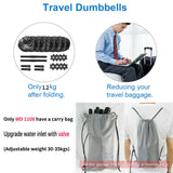 haltères réglables toorx - fitness cardio shop
