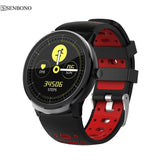 S10 pro Montre intelligente Full Touch Fréquence cardiaque - Fitness-Cardio-Shop