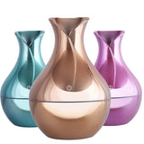 Diffuseur d'huile d'air à ultrasons aromathérapie - Fitness-Cardio-Shop